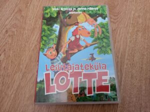 Leiutajateküla Lotte DVD