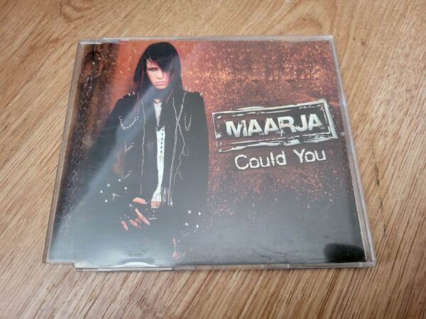 Maarja - Could You CD