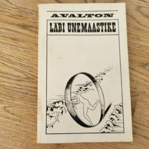 101507055 Läbi unemaastike . Arvo Valton