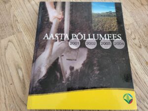 Aasta põllumees 2001-2004