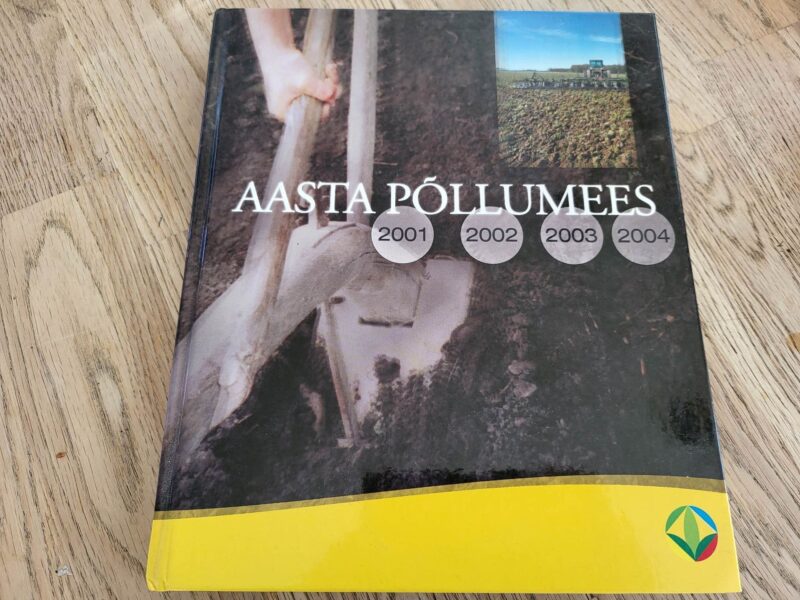 Aasta põllumees 2001-2004