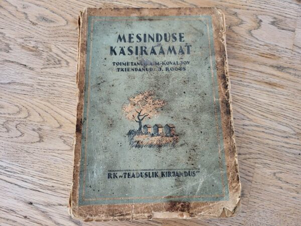 Mesinduse käsiraamat 1948