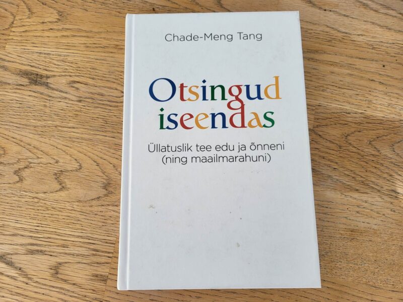 101508671 Otsingud iseendas . Chade-Meng Tan