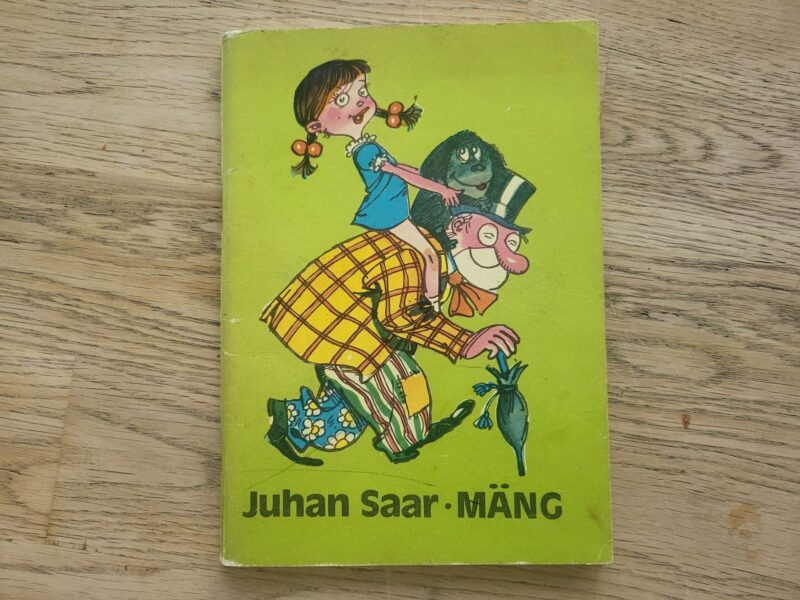 101531663 Mäng . Juhan Saar