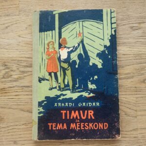 Timur ja tema meeskond . Arkadi Gaidar