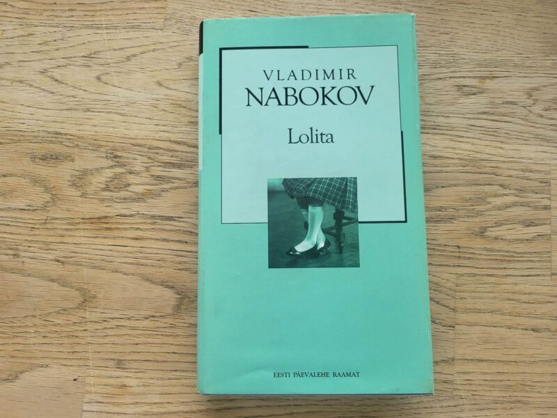 101533486 Lolita . Vladimir Nabokov