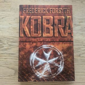 Kobra . Frederick Forsyth