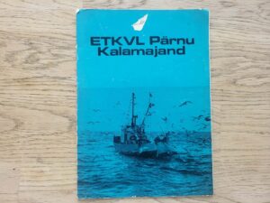 ETKVL Pärnu Kalamajand