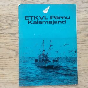 ETKVL Pärnu Kalamajand