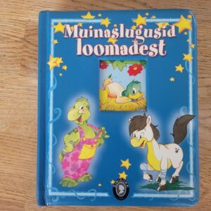 101557645 Muinaslugusid loomadest