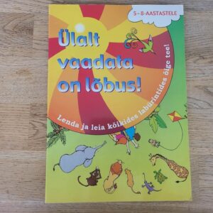 101558183 Ülalt vaadata on lõbus