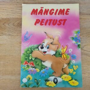 101558209 Mängime peitust