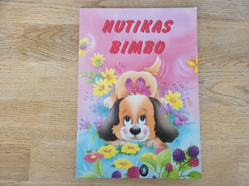 101558284 Nutikas Bimbo