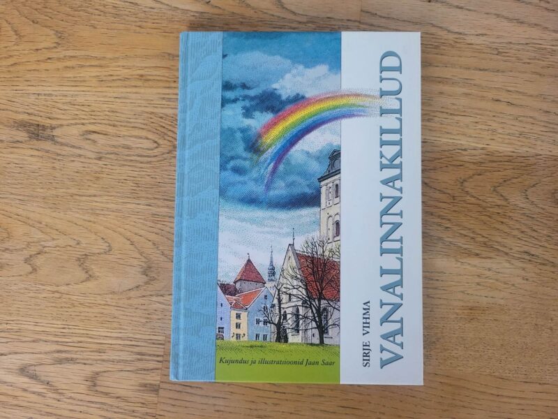 101582839 Vanalinnakillud . Sirje Vihma