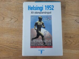 Helsingi 1952 XV olümpiamängud . Erlend Teemägi
