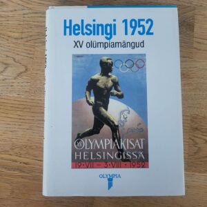 Helsingi 1952 XV olümpiamängud . Erlend Teemägi
