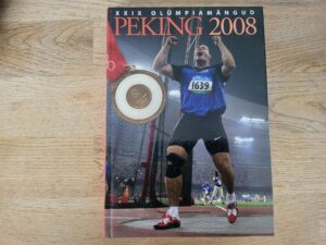 XXIX olümpiamängud Peking 2008