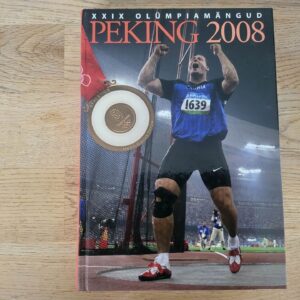 XXIX olümpiamängud Peking 2008