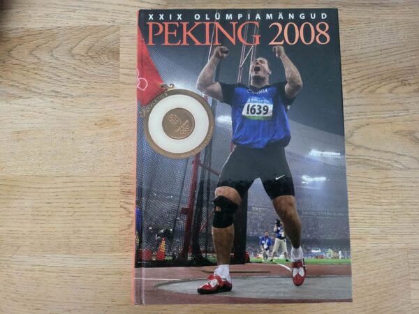 XXIX olümpiamängud Peking 2008