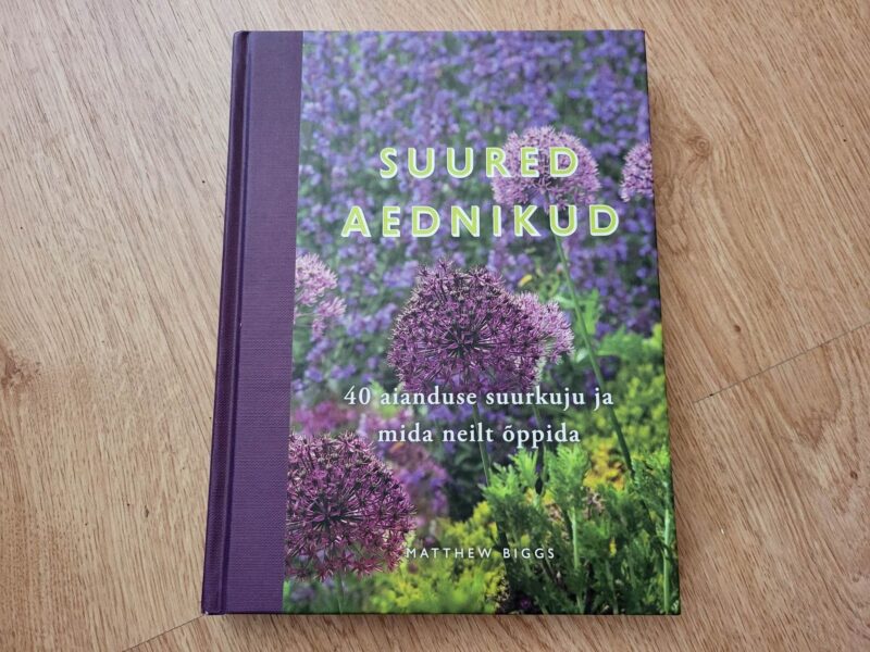 Suured aednikud . Matthew Biggs