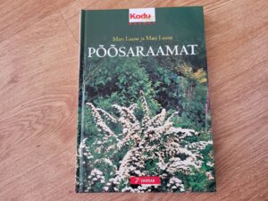 Põõsaraamat . Mari Laane ja Mati Laane