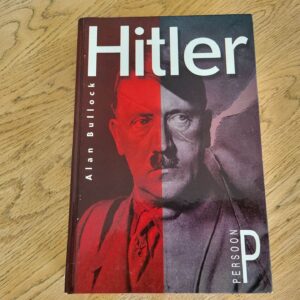 Hitler . Alan Bullock