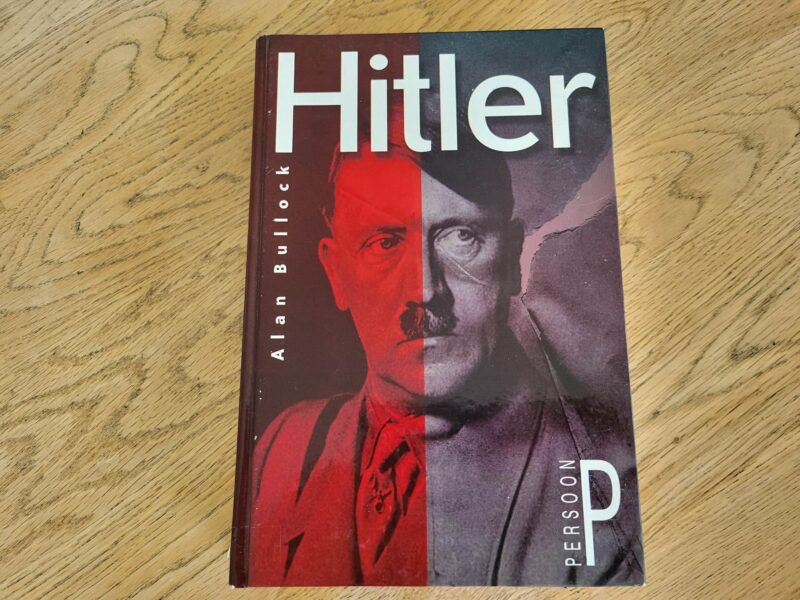 Hitler . Alan Bullock