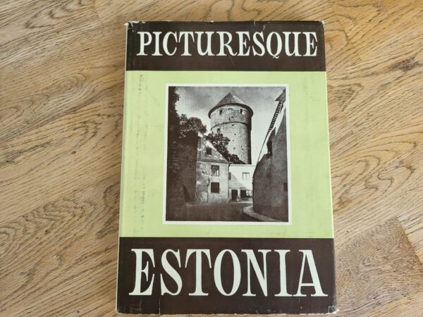 Picturesque Estonia . Hanno Kompus