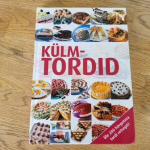 101675704 Külmtordid . Eike Upmeier-lorenz
