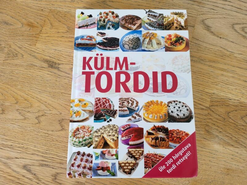 101675704 Külmtordid . Eike Upmeier-lorenz