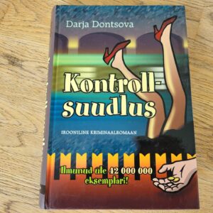 Kontrollsuudlus - Darja Dontsova