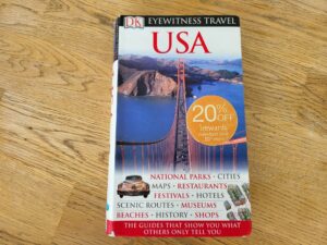 USA . Eyewitness Travel