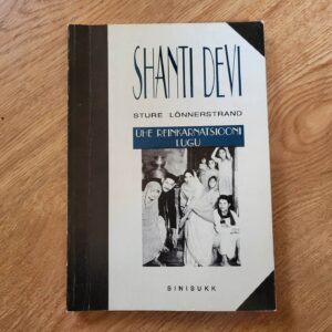 Shanti Devi . Sture Lönnerstrand