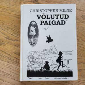 Võlutud paigad . Christopher Milne