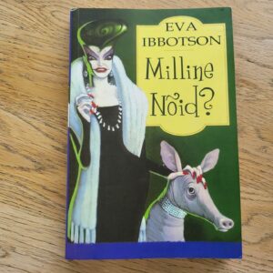 Milline nõid . Eva Ibbotson