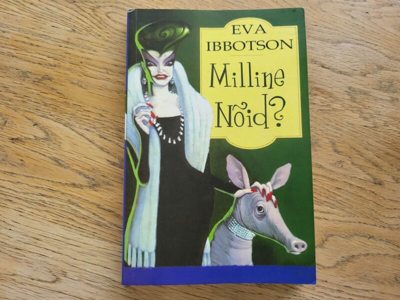 101709038 Milline nõid . Eva Ibbotson