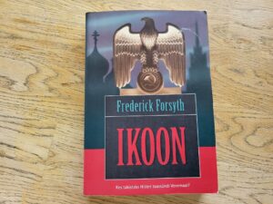 Ikoon . Frederick Forsyth