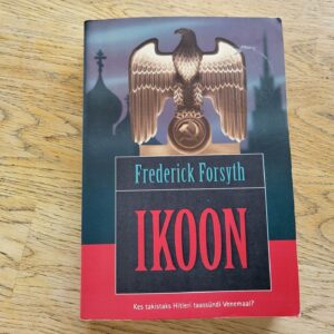 101709172 Ikoon . Frederick Forsyth
