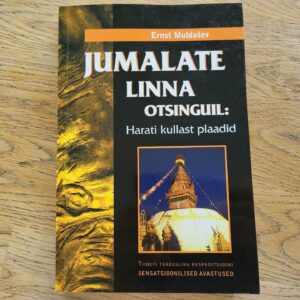 101709302 Jumalate linna otsinguil Harati kullast plaadid