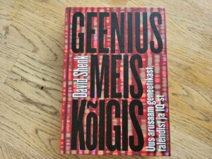 Geenius meis kõigis . David Shenk