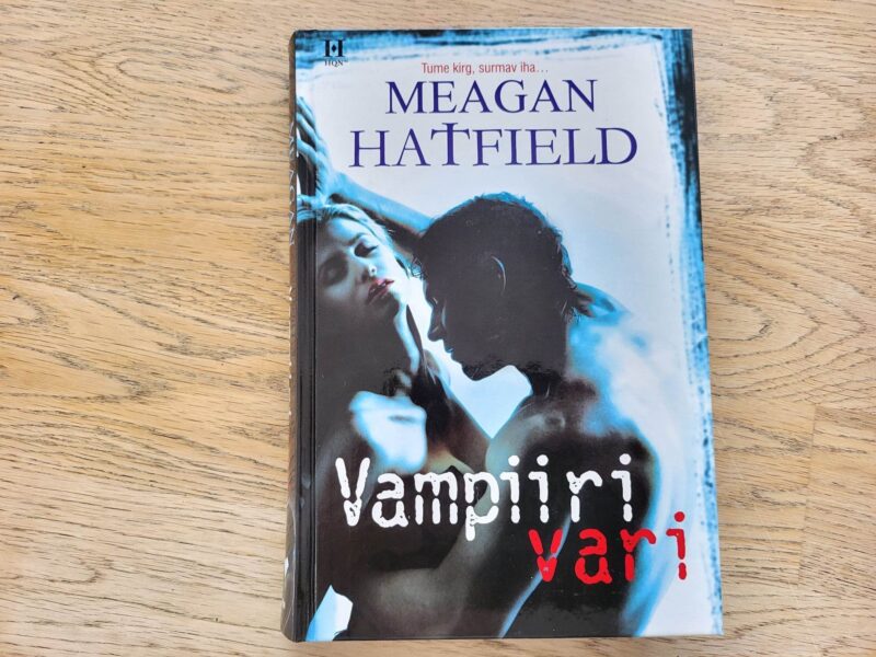 101709620 Vampiiri vari . Megan Hatfield