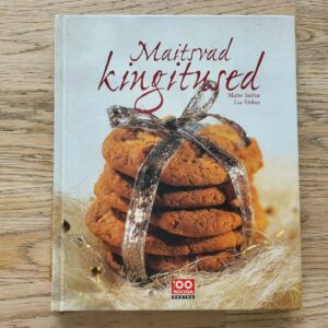101709863 Maitsvad kingitused . Maire Suitsu ja Lia Virkus 100 rooga