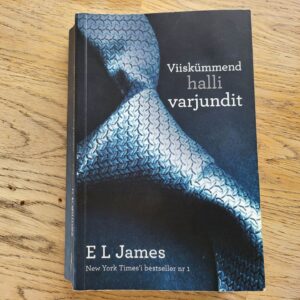 Viiskümmend halli varjundit . E. L. James