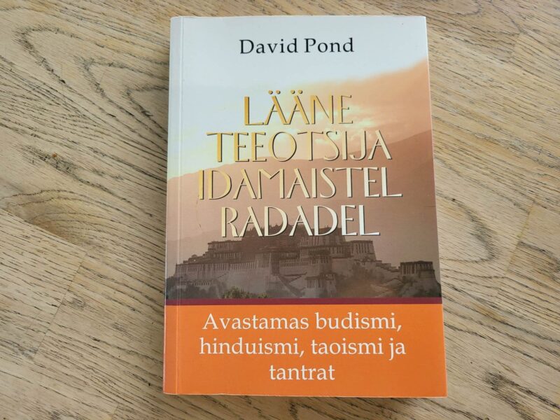 101711285 Lääne teeotsija idamaistel radadel