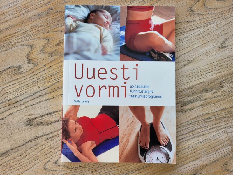 101717464 Uuesti vormi . Sally Lewis