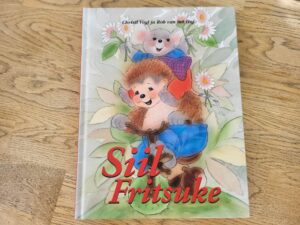 Siil Fritsuke . Christl Vogl