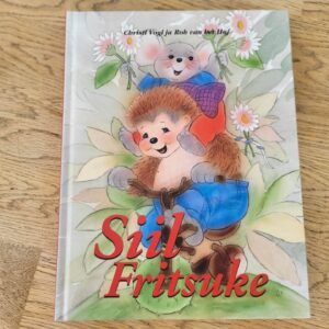 101746068 Siil Fritsuke . Christl Vogl