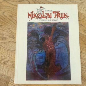 101746238 Nikolai Triik inimese kujutajana . Evi Pihlak