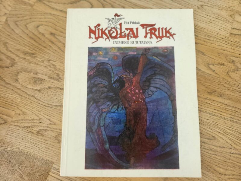 101746238 Nikolai Triik inimese kujutajana . Evi Pihlak