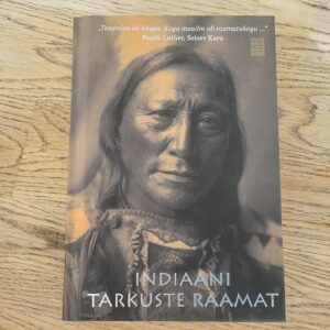 Indiaani tarkuste raamat